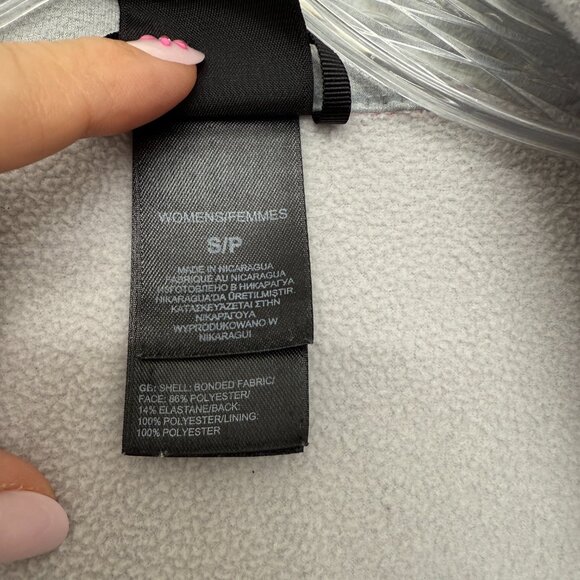 The North Face Women’s Apex Bionic Full Zip Hot Pink Winter Snow Jacket Size S - Picture 6 of 7